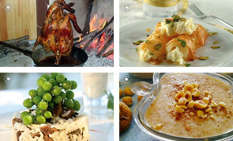 Geleneksel Türk Mutfağı Ve Yöresel Mutfaklarımızdan Saklı Kalmış Nefis Lezzetler
