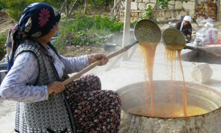 Geleneksel Türk Tadı 