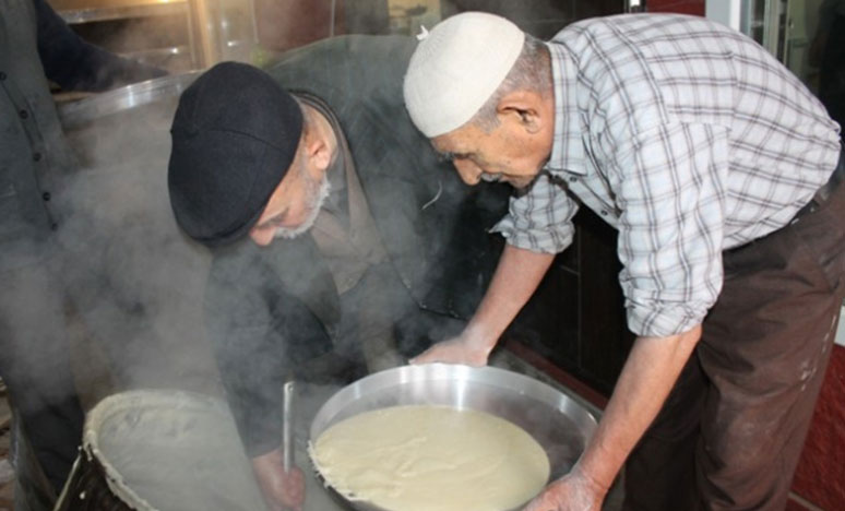 Gelenekten Geleceğe “Arabaşı” Kültürü Afyonkarahisar’da Sürdürülüyor