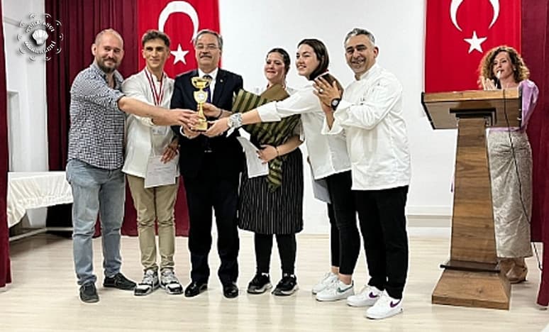 Genç Şefler Edirne'de Yemek Yarışmasında Boy Gösterdi