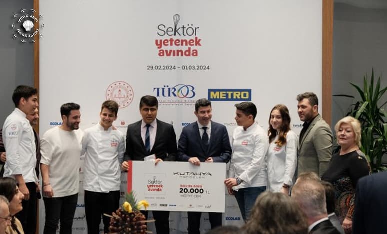 Genç Şeflerin Yıldızlaştığı Gastronomi Şöleni