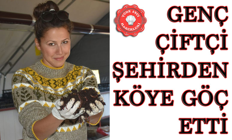 Genç Çiftçi Şehirden Köye Göç Etti
