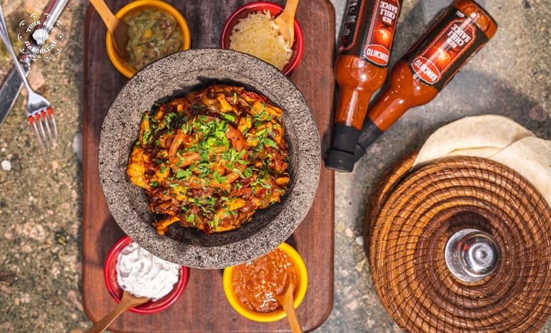 Gerçek Meksikalı ve Meksika mutfağından Orjinal Lezzetler