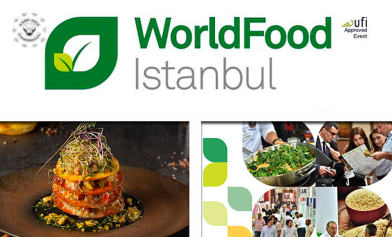 Gıda Ürünleri Ve Teknolojileri Fuarı Worldfood İstanbul Başladı...
