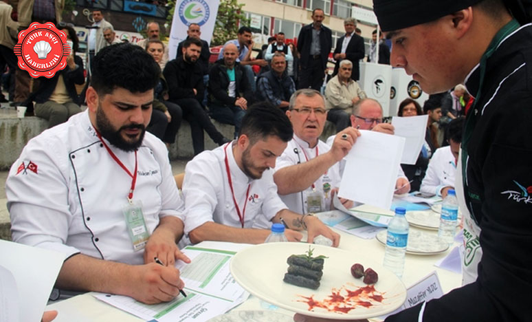 Giresun’un Vejetaryen Mutfağı Yarıştı