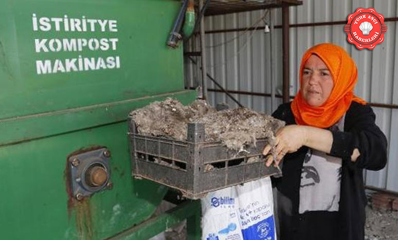 Girişimci Kadını, Pamuk İflas Ettirdi