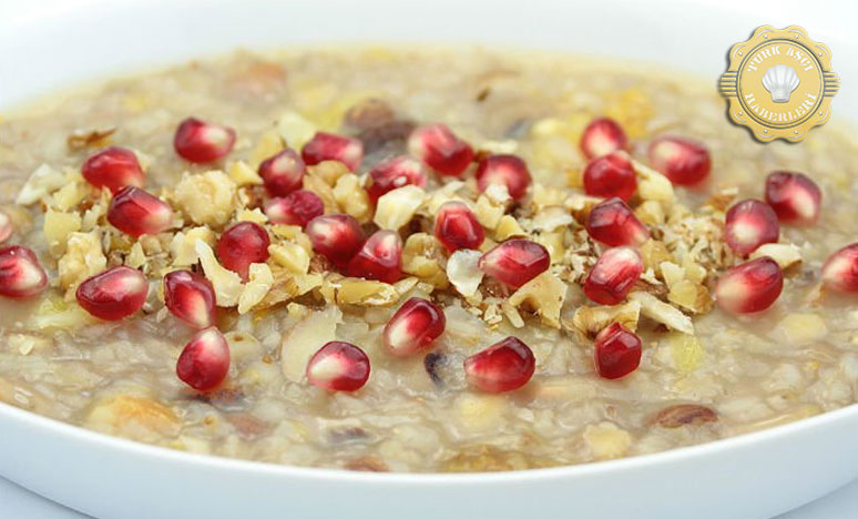 Gaziantep'te Glutensiz Aşure Etkinliği