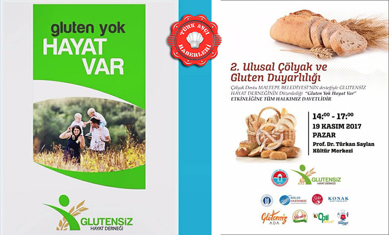 Maltepe Belediyesi’nden 2.Ulusal Çölyak Ve Gluten Duyarlılığı Paneli 