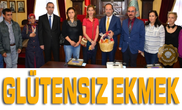 Çölyak Hastasına Glütensiz Ekmek