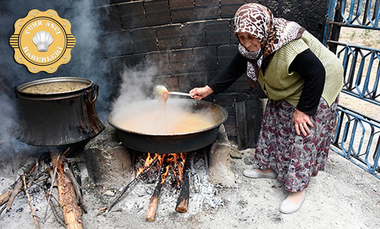 Türkiye'nin Pestil ve Kömesi Gümüşhane'den