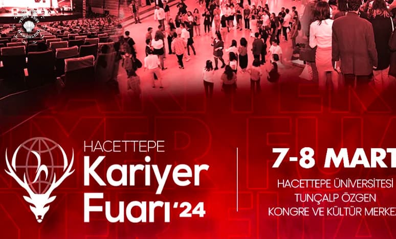 Hacettepe Kariyer Fuarı Ne Zaman Başlıyor?