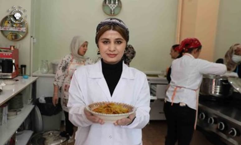 Hakkari Yöresel Lezzetleri Gastronomi Atölyesinde