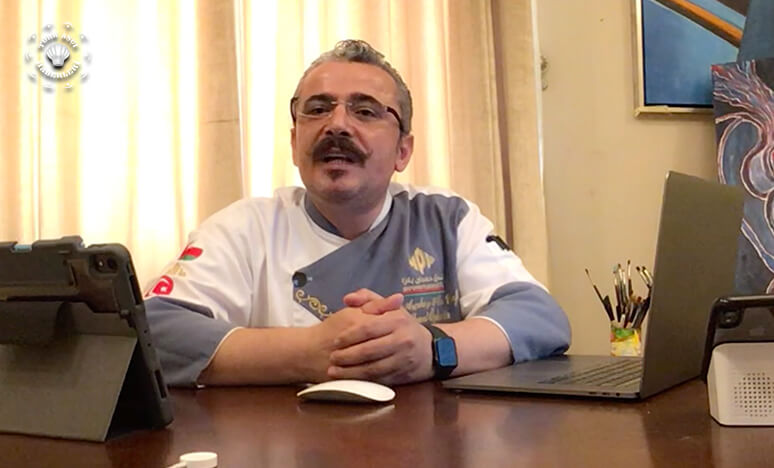 Has Aşçıbaşı Ahmet Özdemir ’in 