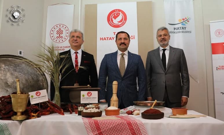 Hatay'ın 6 Yöresel Yemeği Coğrafi İşaret Aldı