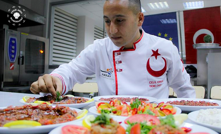 Hatay Lezzetleri Tescillendi