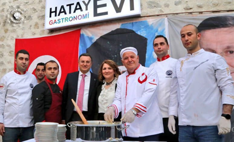 Hatay Lezzetleri Gastronomi Turizminde İddialı...