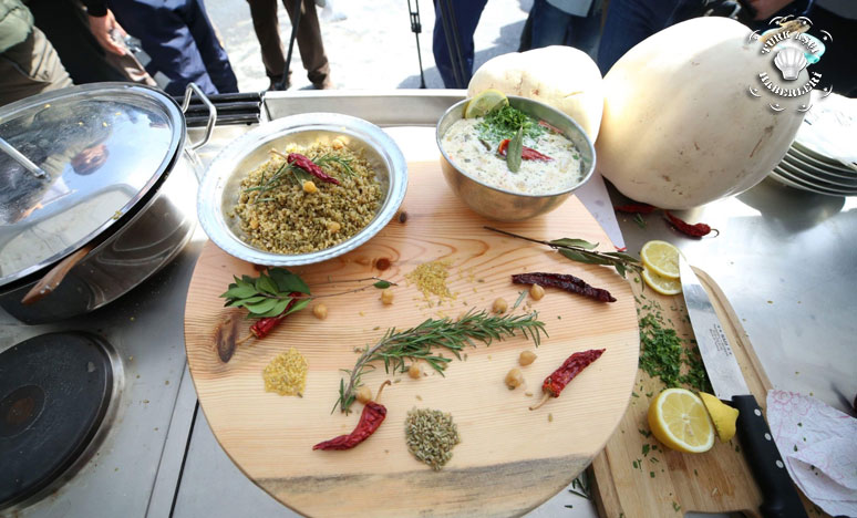 Hatay 2’nci Gastronomi Şenliği