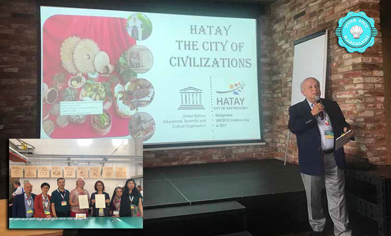 Hatay Gastronomisi Polonya’da