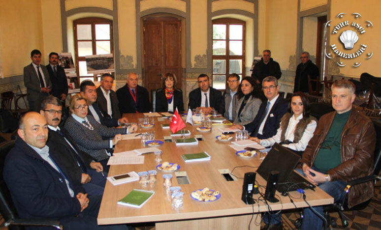 Hatay'a Deniz Otobüsü Projesi
