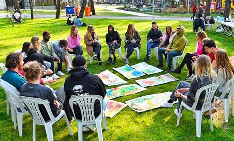 Hayatpark’ta Renkli Eğitim Organizasyonu...