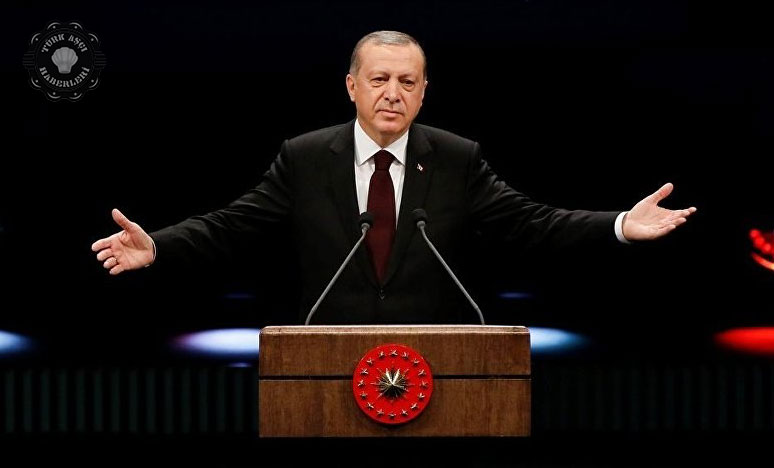 Birinci Devlet Başkanımız Sn. Recep Tayyip Erdoğan