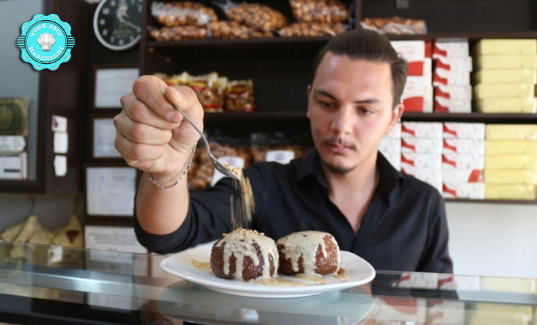 Hayrabolu Peynir Tatlısı