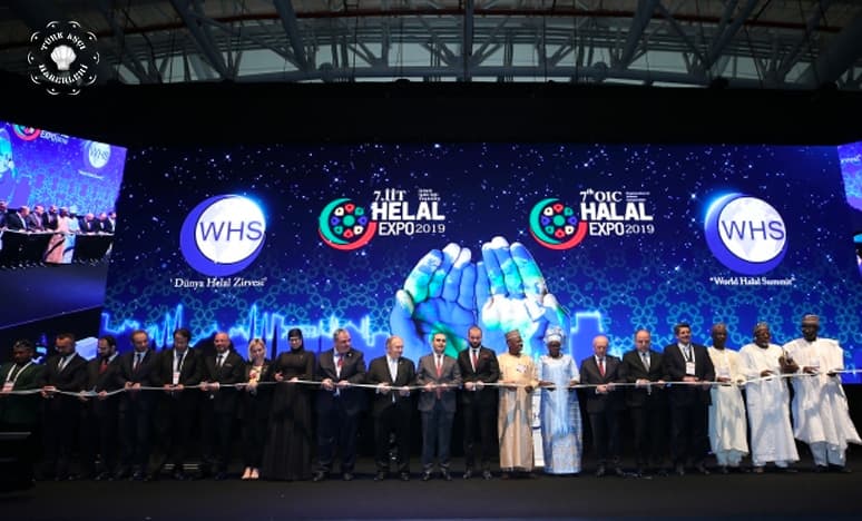 9'uncu Helal Expo Fuarına 40 Ülkeden 500 Firma Katılacak. 