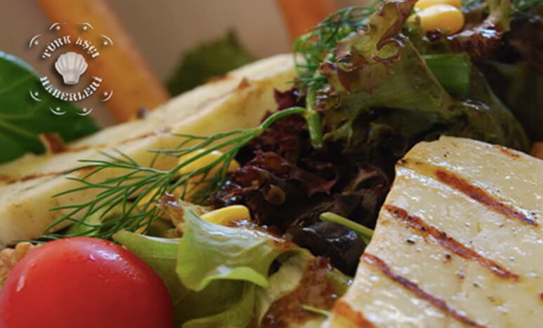 Hellim Peynirli Salata Nasıl Yapılır? Kıbrıs Mutfak Tarihi Hakkında Bilmek İstedikleriniz