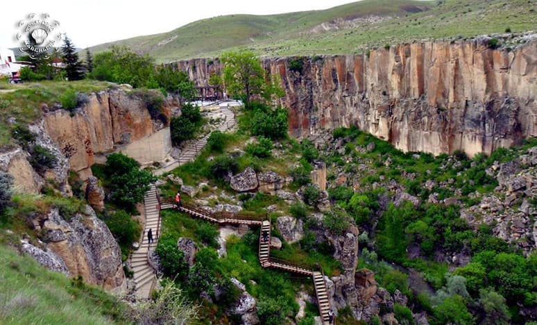 Ihlara Vadisi Nerededir? Tarihi Nedir? Nasıl Gidilir?