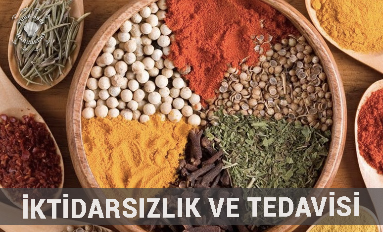 İktidarsızlık Ve Tedavisi 