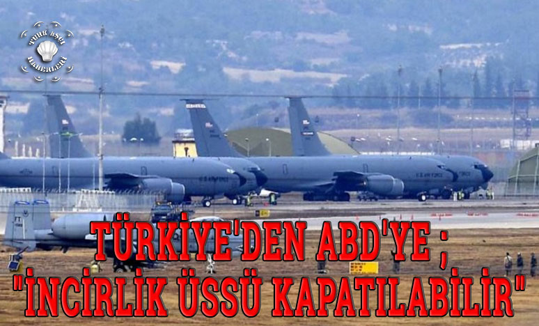 Türkiye'den Abd'ye 