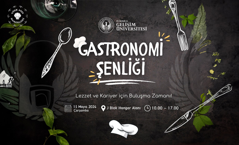 Ünlü Şefler Gastronomi Festivalinde Buluşuyor...