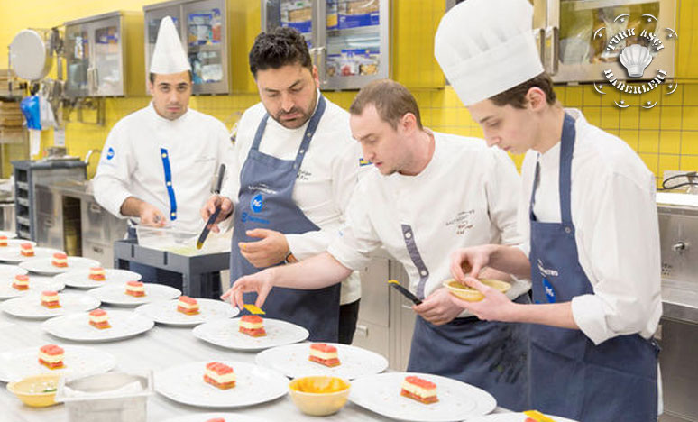 İstanbullu Gençler Gastronometro Çıraklık Programıyla Ünlü Şeflerle Buluşuyor