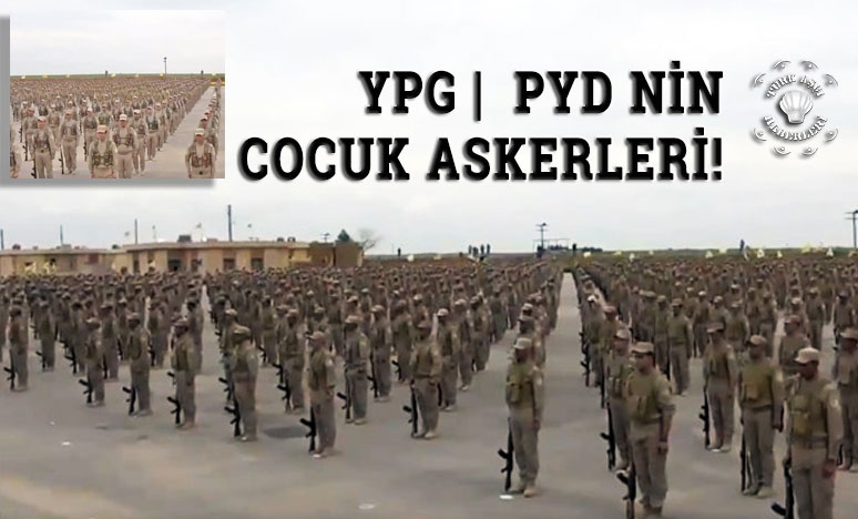 İşte ABD'nin yetiştirdiği terör ordusu!