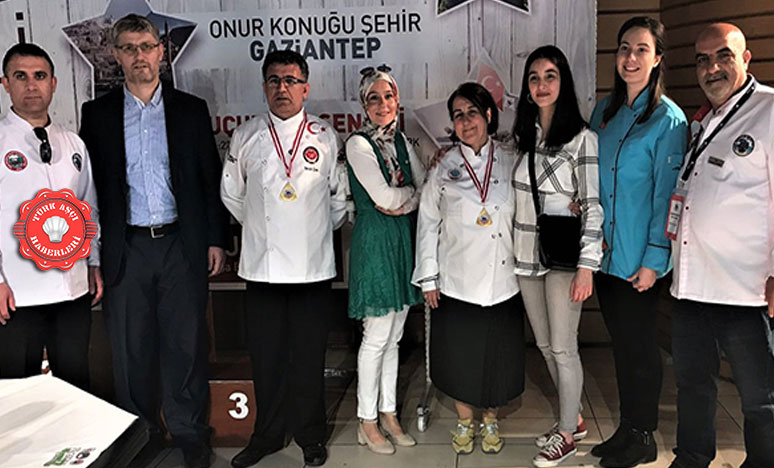 İzmir’den Ödüllerle Döndüler 