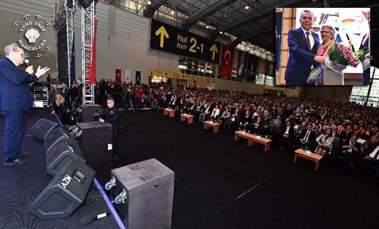 İzmirli Kadınların Festival Coşkusu