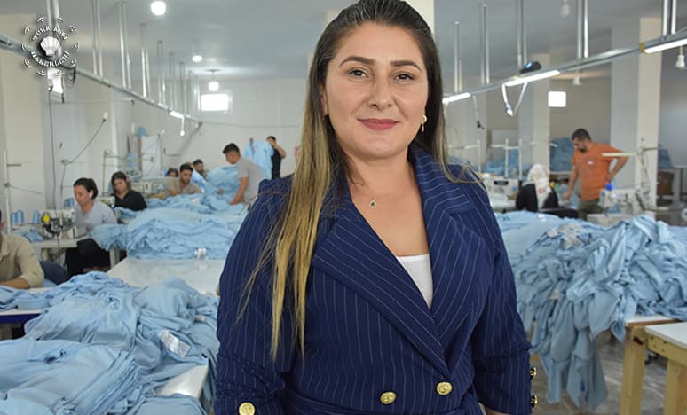 Kadın Girişimcilerden Tekstil Atölyelerinde Başarı Hikayeleri