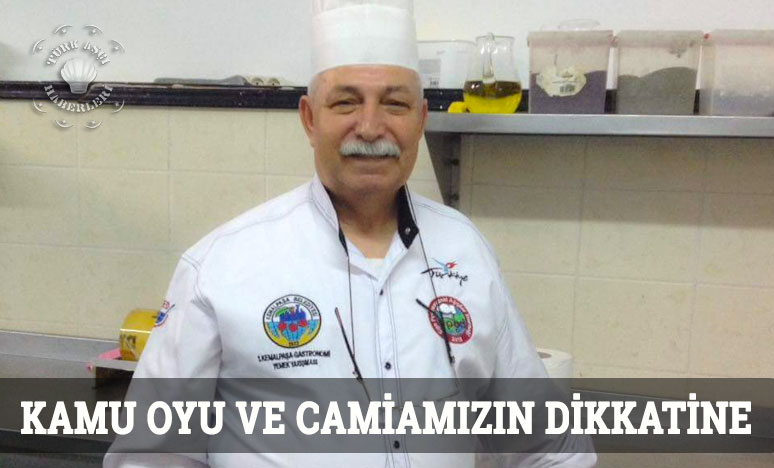 Kamu Oyu Ve Camiamızın Dikkatine