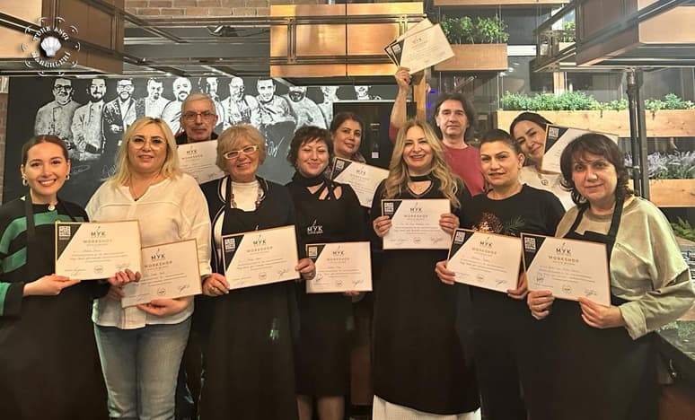 Kanseri Yenenler Doktorlarıyla Birlikte Mutfağa Girdiler