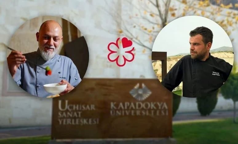 Kapadokya, 2026 Michelin Rehberine Giriş Yaptı