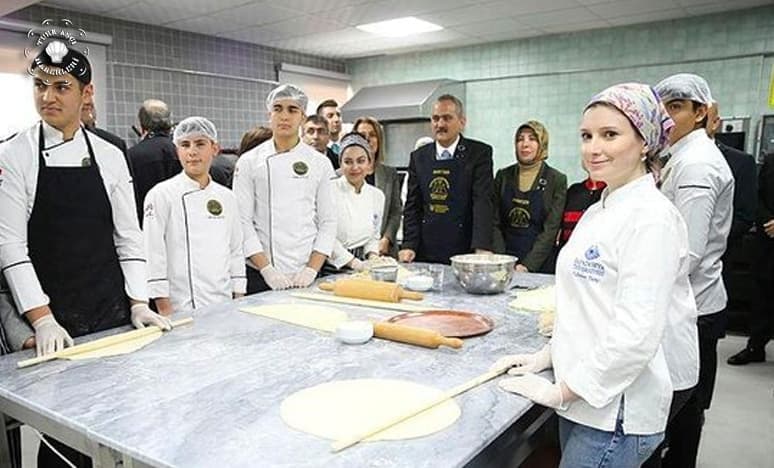 Kapadokya Gastronomi ve Teknik Anadolu Lisesi