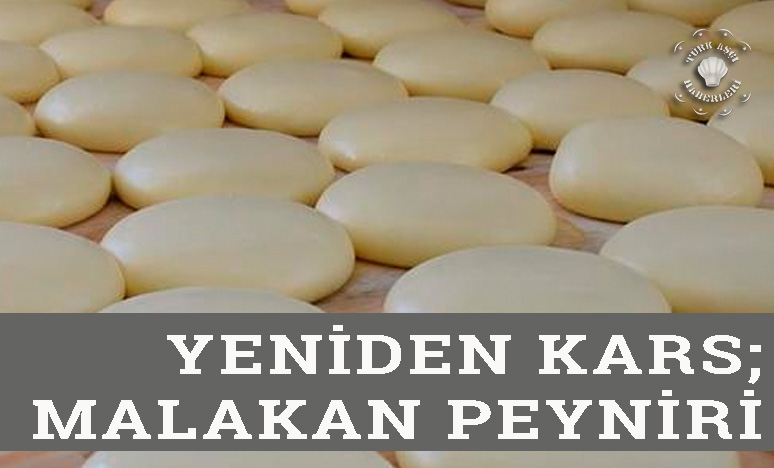 Kars Malakan peyniri