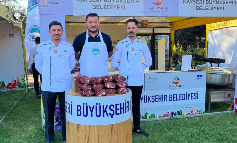 Gastro Kayseri Festivali-2023