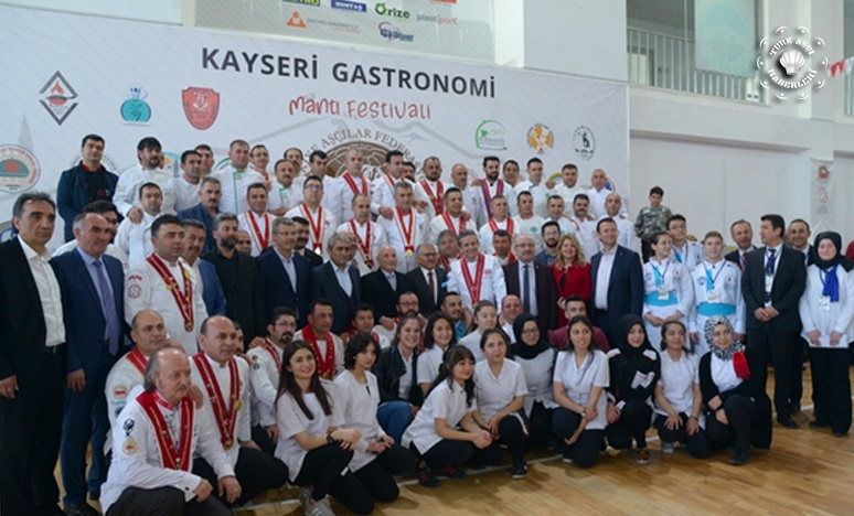 Kayseri Gastronomisi İçin Yarıştılar