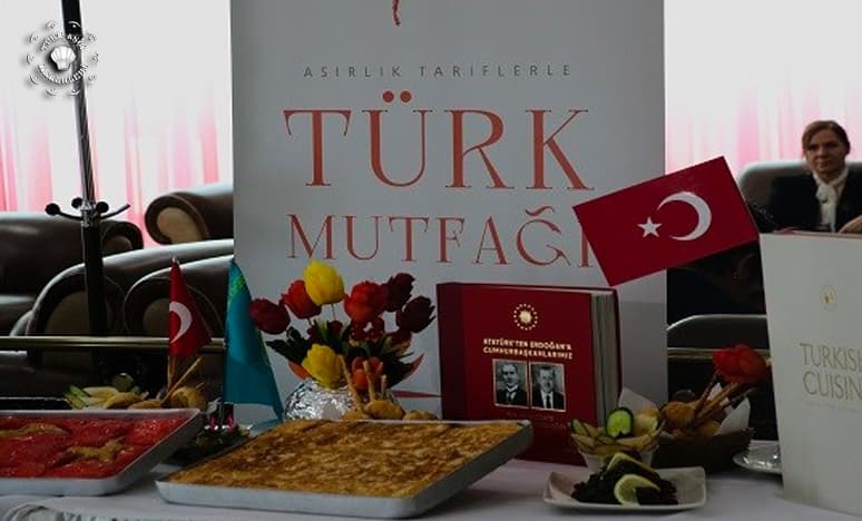 Kazakistan'da Türk Mutfağı