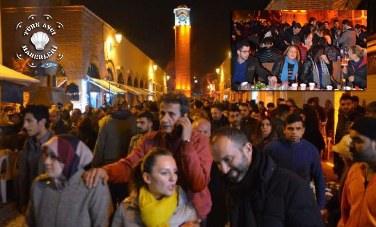 Adana'da Kebap Şalgam Festivali Heyecanı<