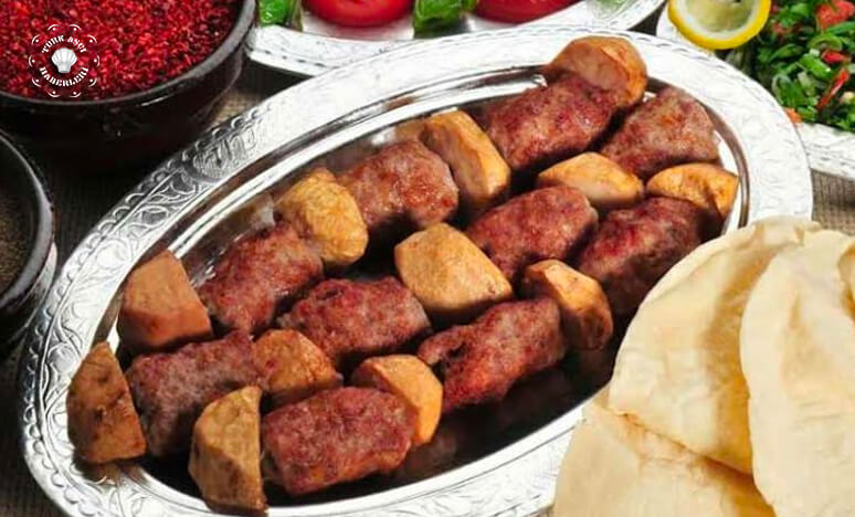Keme Kebabı Tarifi-Gaziantep