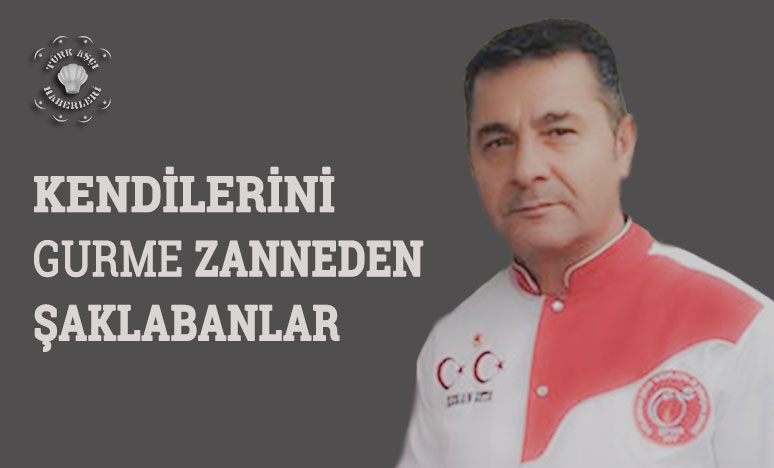 Kendilerini Gurme Zanneden Şaklabanlar