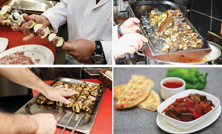 Kilis Kebabı Tarifi “Şef Ali İhsan BÜYÜKUNCU”