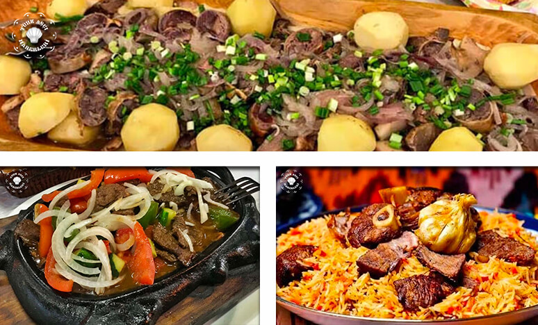 Kırgızistan Mutfağının Özellikleri ve En Meşhur Kırgız Yemekleri Nelerdir?<